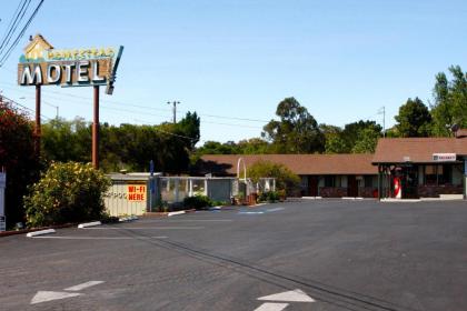 Motel in San Luis Obispo California